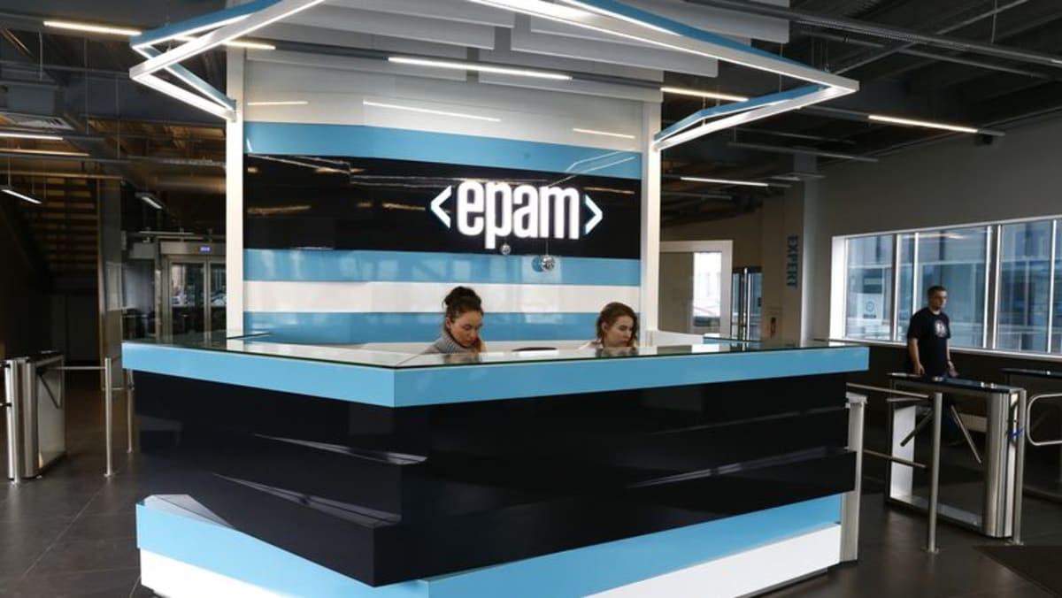 EPAM Systems raises annual profit on strong cloud demand - CNA