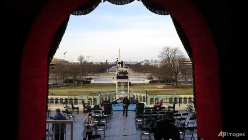 Biden aims for unifying speech at daunting moment for US Biden aims for unifying speech at daunting moment for US