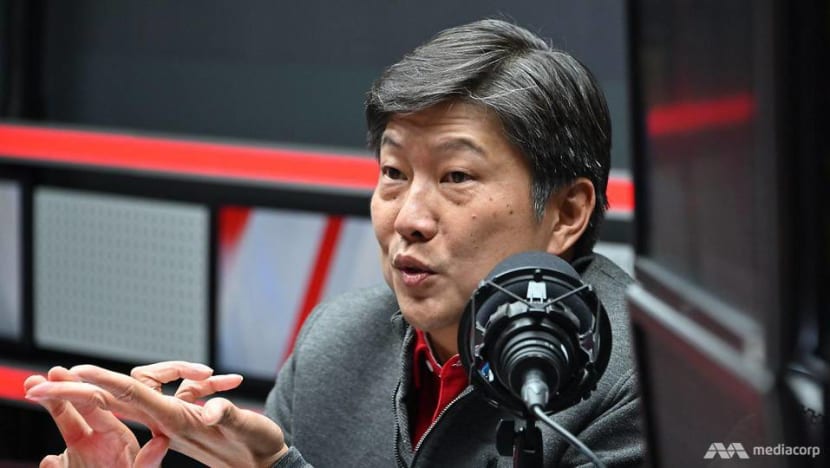 More than 50 firms voluntarily raise retirement, re-employment ages: Ng Chee Meng More than 50 firms voluntarily raise retirement, re-employment ages: Ng Chee Meng