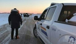 4 mangsa termasuk bayi mati kesejukan dekat sempadan AS-Kanada