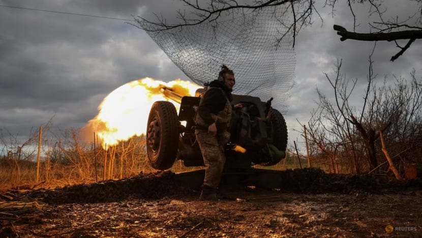 Ukraine war spurs record global spending on military, Stockholm think-tank says