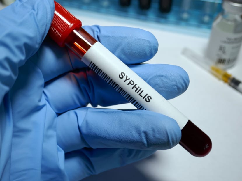 Once thought to have been nearly eradicated and a sexually transmitted disease of the past, syphilis infections are now a cause for concern here given Singapore's high population density and the large number of overseas travellers, a private doctor said. Once thought to have been nearly eradicated and a sexually transmitted disease of the past, syphilis infections are now a cause for concern here given Singapore's high population density and the large number of overseas travellers, a private doctor said.