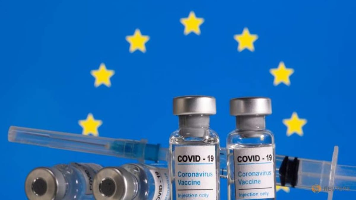 UE membela distribusi vaksin COVID-19 karena banyak negara mengeluhkan distribusi yang tidak merata