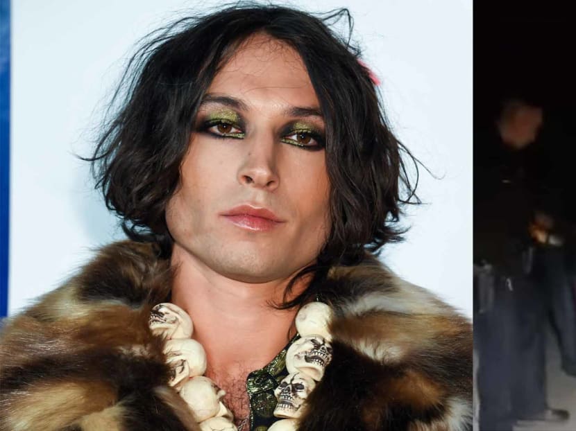 Ezra Miller Gets Verbally Abusive With Hawaii Police In Arrest Body Cam Video Footage, Claims Assaults Were Filmed For NFT Crypto Art Ezra Miller Gets Verbally Abusive With Hawaii Police In Arrest Body Cam Video Footage, Claims Assaults Were Filmed For NFT Crypto Art