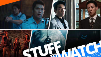 Stuff To Watch This Week (Sept 25-Oct 1, 2023): Operandi Gerhana, The Worst Of Evil, Dungeons & Dragons: Honour Among Thieves & More