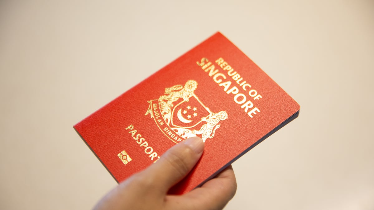 Around 12 weeks processing time for passports, those with yearend