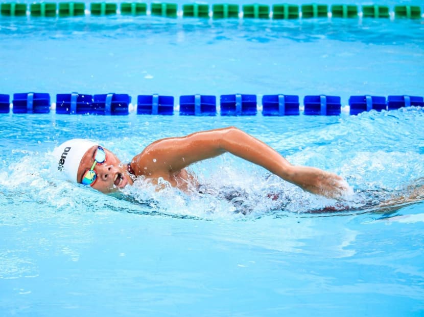 With this crazy hot weather, it’s time to make swimming your regular workout With this crazy hot weather, it’s time to make swimming your regular workout