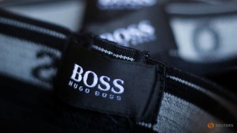 Hugo Boss sees China booming despite boycott call Hugo Boss sees China booming despite boycott call