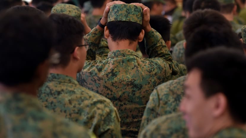 Man with dual Singapore and Malaysia citizenship admits defaulting on NS for nearly 10 years Man with dual Singapore and Malaysia citizenship admits defaulting on NS for nearly 10 years
