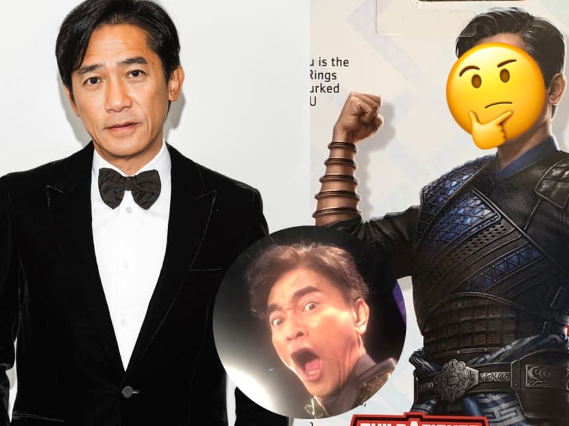 Shang chi tony leung clearance