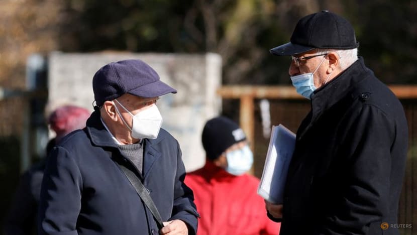 Italy faces paralysis under COVID-19 quarantine rules, say health experts Italy faces paralysis under COVID-19 quarantine rules, say health experts