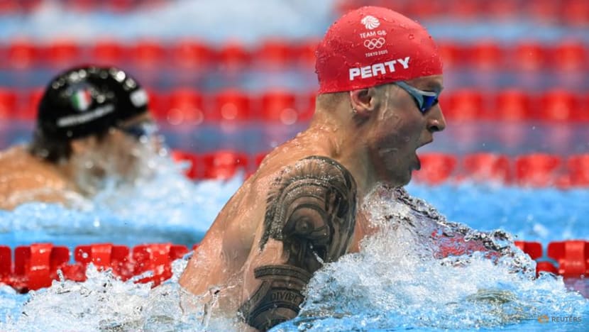 Peaty faces fitness race for Commonwealth Games Peaty faces fitness race for Commonwealth Games