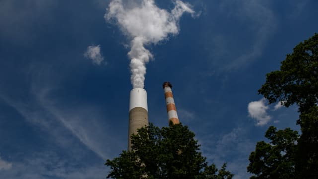 全球今年二氧化碳排放量料增约1% 达历史新高