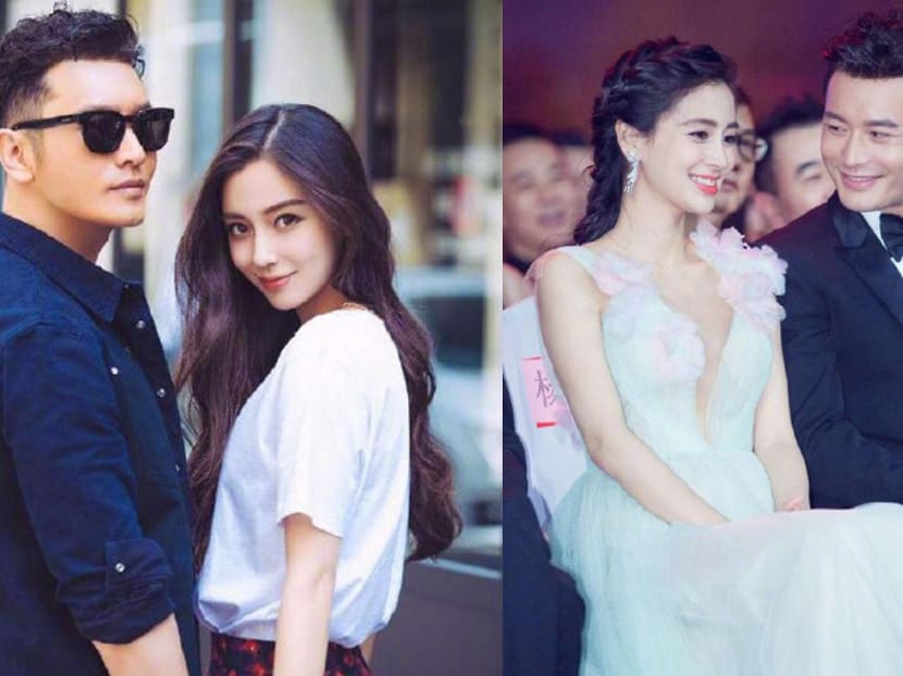 Angelababy Just Wished Huang Xiaoming Happy Birthday But Is It Enough To Stop Those Divorce Rumours? Angelababy Just Wished Huang Xiaoming Happy Birthday But Is It Enough To Stop Those Divorce Rumours?