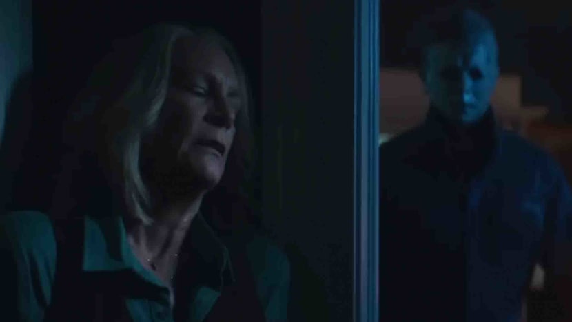Trailer Watch: Jamie Lee Curtis Tears Michael Myers A New One (And Then Some) In Halloween Ends Trailer Watch: Jamie Lee Curtis Tears Michael Myers A New One (And Then Some) In Halloween Ends