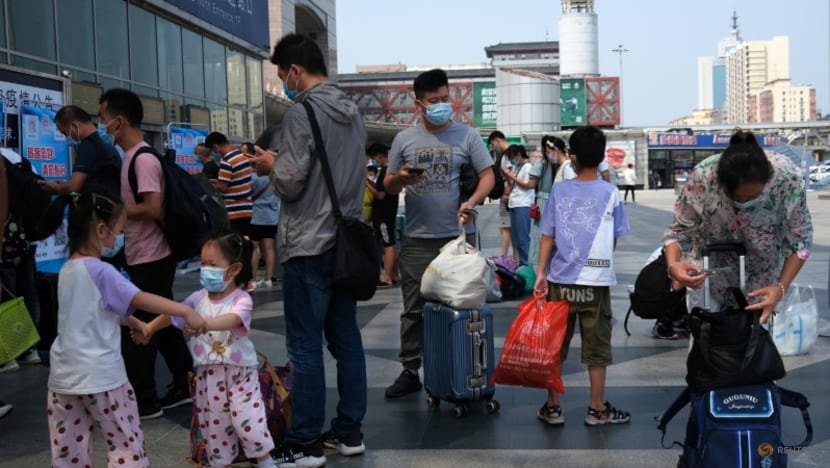China reports 81 new COVID-19 cases China reports 81 new COVID-19 cases