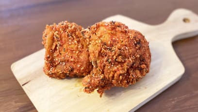 KFC’s New Shoyu Crunch Fried Chicken Taste Test: Nice Or Not?