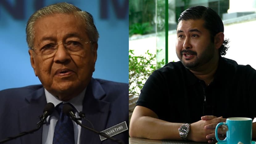 Dr Mahathir sindir Tunku Ismail tidak faham persekutuan