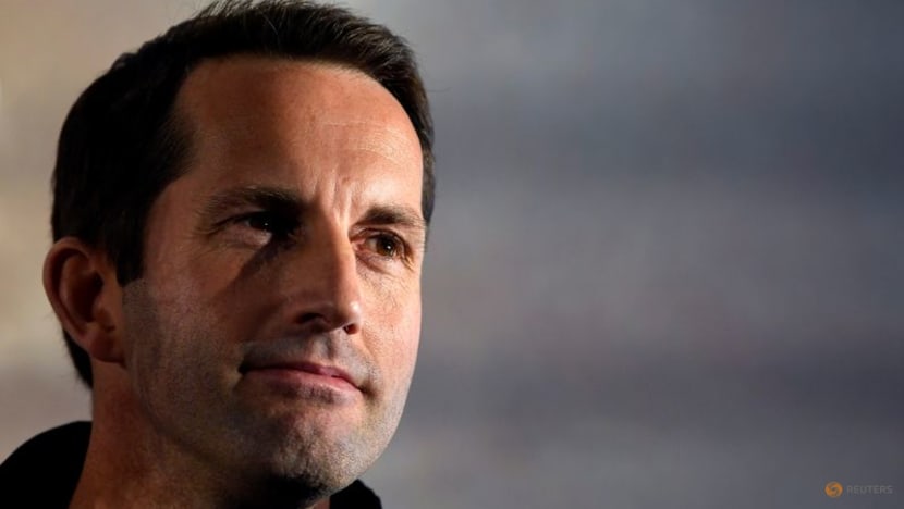 Ainslie puts own cash on line with Great Britain SailGP stake Ainslie puts own cash on line with Great Britain SailGP stake