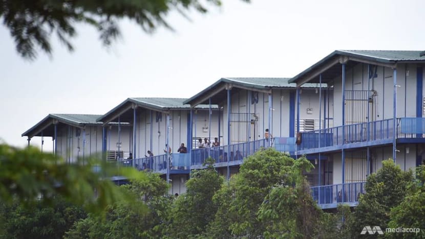 About 80 breaches found at foreign worker dormitories every year: MOM About 80 breaches found at foreign worker dormitories every year: MOM