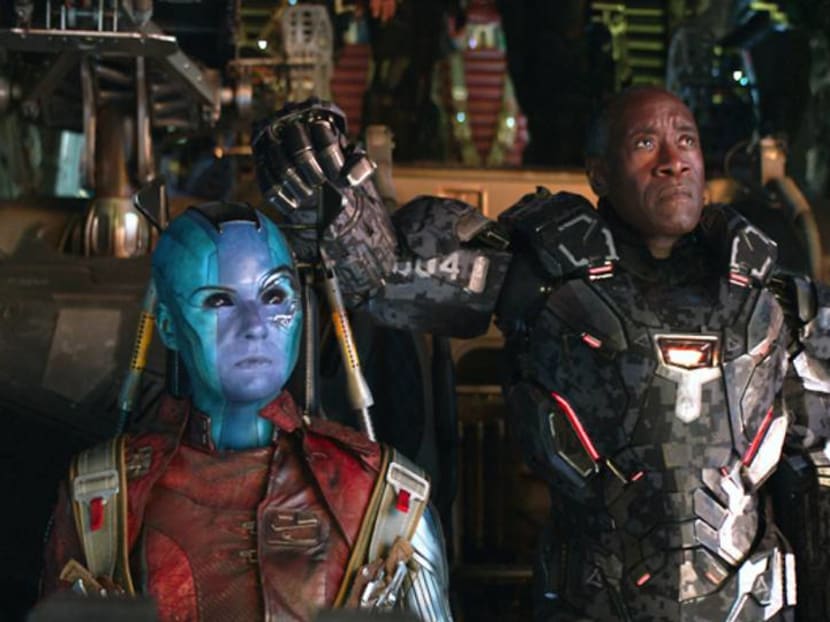 The surprising way Avengers: Endgame screenwriters figured out the finale The surprising way Avengers: Endgame screenwriters figured out the finale