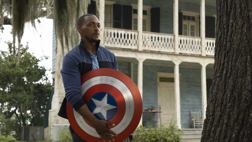 Captain America 4 In Development From The Falcon And The Winter Soldier Showrunner