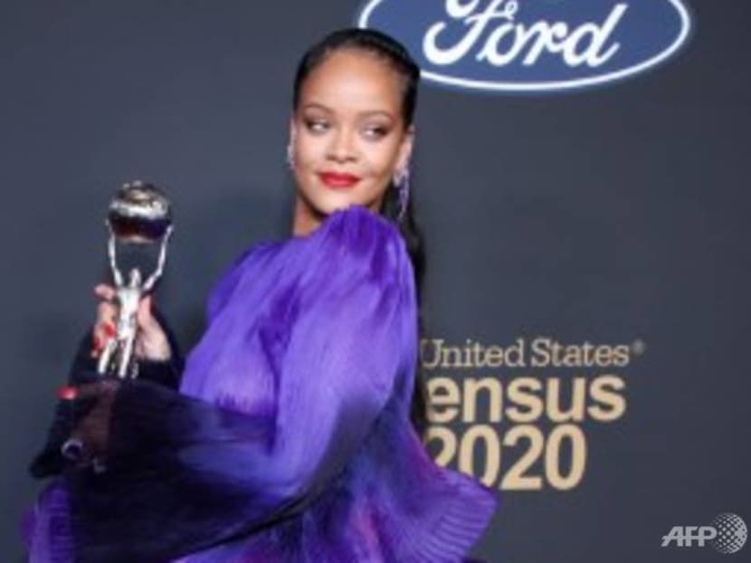Rihanna’s non-profit Clara Lionel Foundation donates S$7.25 million towards COVID-19 response