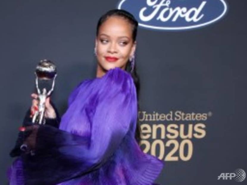 Rihanna's non-profit Clara Lionel Foundation donates S$7.25 million towards COVID-19 response Rihanna's non-profit Clara Lionel Foundation donates S$7.25 million towards COVID-19 response