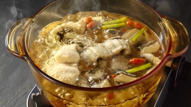 来自广东顺德的出口级活鳗　5种吃法，总有让你满意的