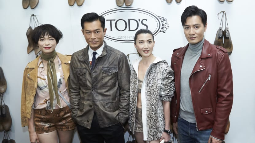 Opening of Tod's MBS Boutique