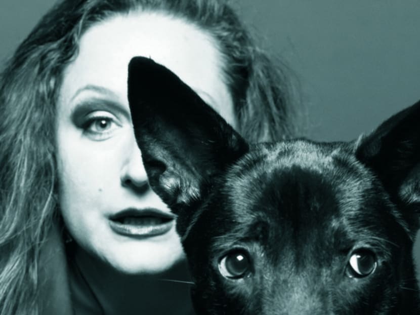 Life’s a b****: Playing a female dog for S’pore Fringe Fest Life’s a b****: Playing a female dog for S’pore Fringe Fest