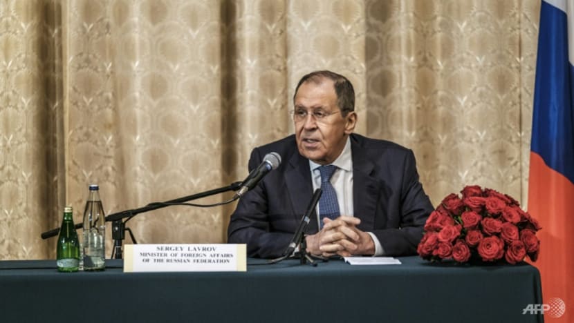 US, Russia top diplomats hold 'frank' first talks since war US, Russia top diplomats hold 'frank' first talks since war