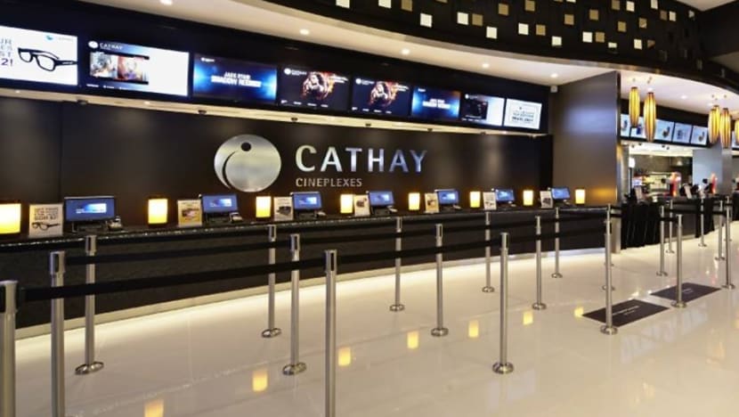 Cathay Cineplexes acquires WE Cinemas' 321 Clementi outlet 