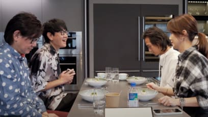 Lee Wei Song, Lee Si Song Reveal Producers Wanted Them To Criticise JJ Lin & Angela Zhang On Music Shows For Effect, & Why They Refused To Do It