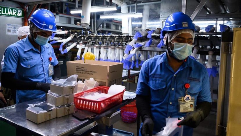 Malaysia has inspected, will monitor rubber manufacturers' labour law compliance Malaysia has inspected, will monitor rubber manufacturers' labour law compliance