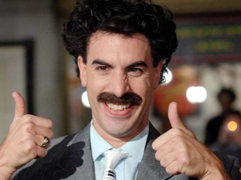 'Very Nice!' - Kazakhstan taps new Borat movie to woo tourists 'Very Nice!' - Kazakhstan taps new Borat movie to woo tourists