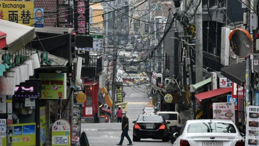 A look at COVID-19 nightlife clusters in Asia A look at COVID-19 nightlife clusters in Asia