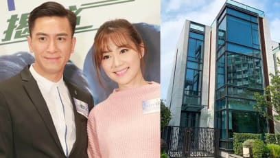 Roxanne Tong’s Father Reportedly Gave Her A S$8.6mil Villa As Her Dowry