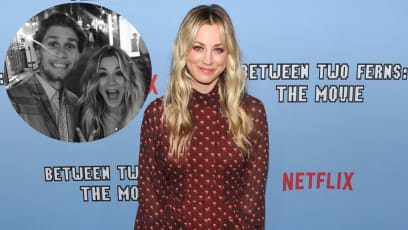 Kaley Cuoco Files For Divorce After 3 Years Of Marriage