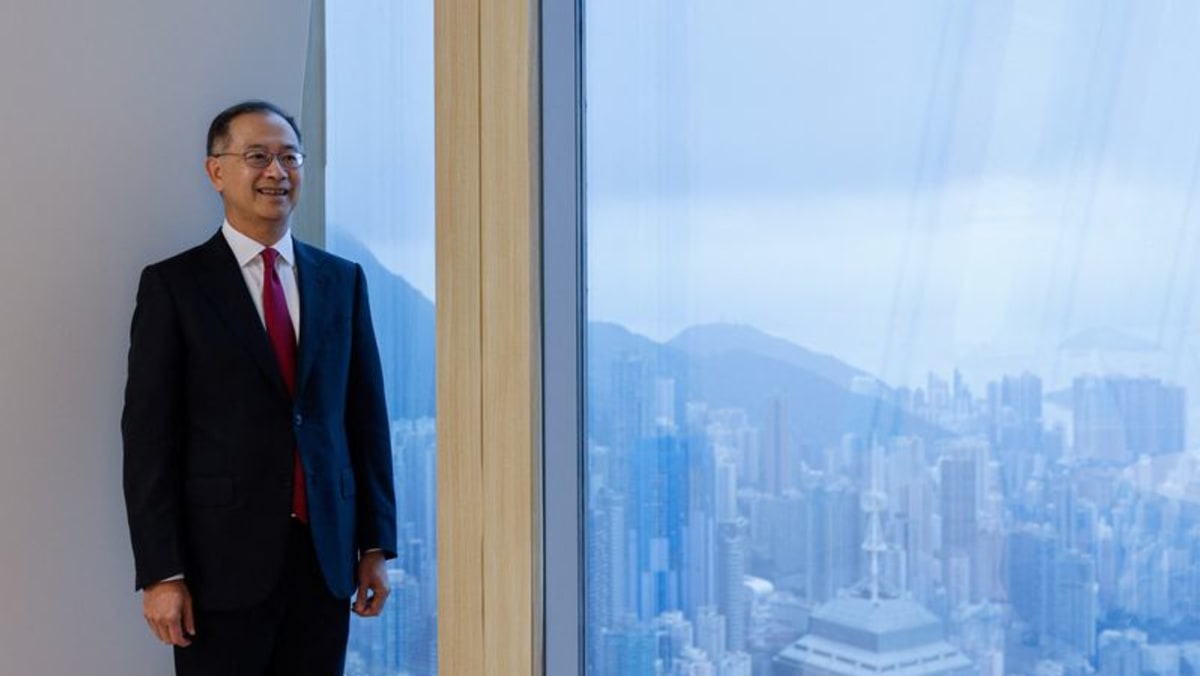 Melonggarkan pembatasan COVID di Hong Kong, membuka daftar keinginan para bankir terkemuka di perbatasan Tiongkok – Ketua HKMA