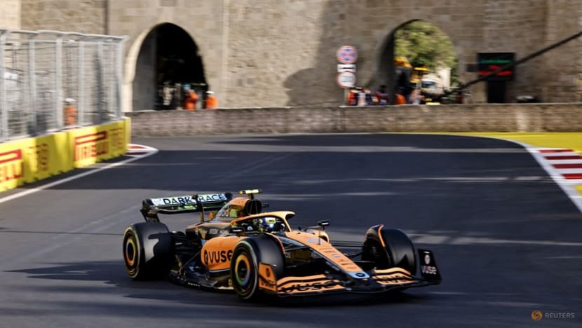 Bahrain's Mumtalakat eyes possible IPO for McLaren in next few years Bahrain's Mumtalakat eyes possible IPO for McLaren in next few years