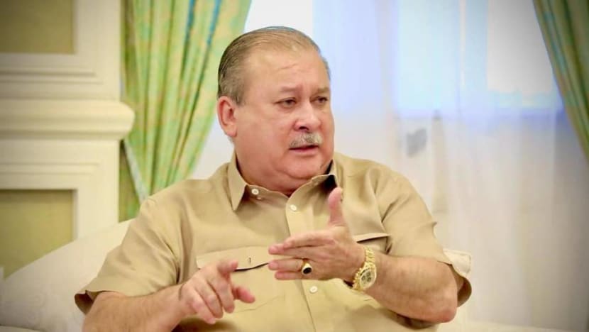 Johor sultan urges Malaysia government to consider full lockdown if COVID-19 cases continue to rise Johor sultan urges Malaysia government to consider full lockdown if COVID-19 cases continue to rise