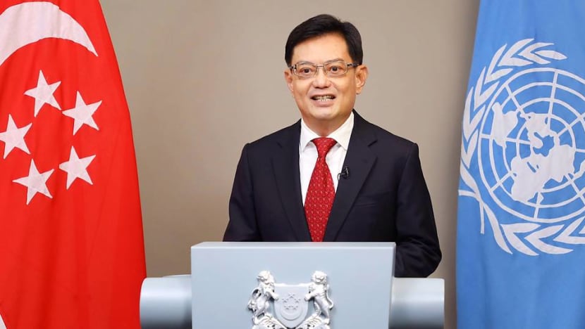 Global cooperation needed to accelerate COVID-19 vaccine development, ensure ‘affordable, fair’ access: DPM Heng Global cooperation needed to accelerate COVID-19 vaccine development, ensure ‘affordable, fair’ access: DPM Heng