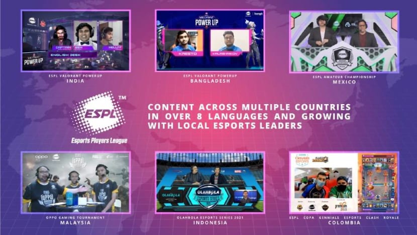 It’s still game on: COVID-19 a boon for a Singapore-based e-sports platform It’s still game on: COVID-19 a boon for a Singapore-based e-sports platform