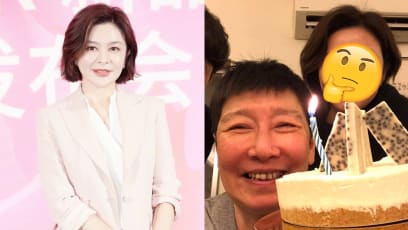 Rosamund Kwan, 58, Age-Shamed (Again) After Friend Posts #NoFilter Photos Of Her Without Make-Up