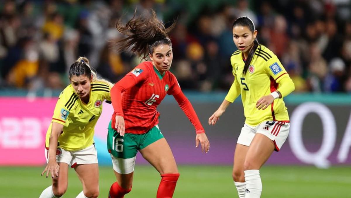 Women’s World Cup roundup: Morocco, Colombia into knockout rounds Women’s World Cup roundup: Morocco, Colombia into knockout rounds
