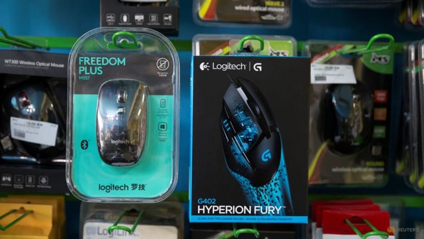 Logitech shares surge after cost cutting helps manage Q2 downturn