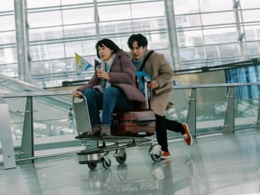 Hong Huifang’s Ajoomma is the first Singapore film in 19 years to compete in Busan Film Festival’s main competition