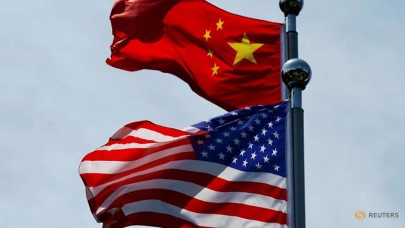 US targets Chinese individuals, companies amid South China Sea dispute US targets Chinese individuals, companies amid South China Sea dispute