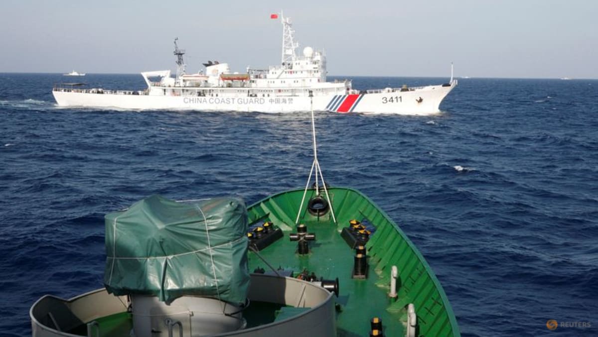 Vietnam rebukes China, Philippines over South China Sea conduct Vietnam rebukes China, Philippines over South China Sea conduct